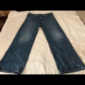 Silver Tab Men’s Jean
